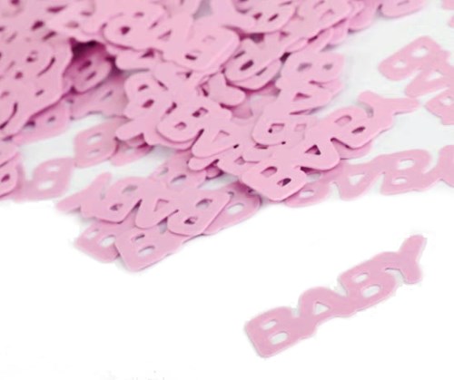 Confetti Baby Roze 