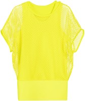 Visnet Top Neon Geel - M/L (product)