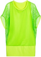 Visnet Top Neon Groen - M/L (product)
