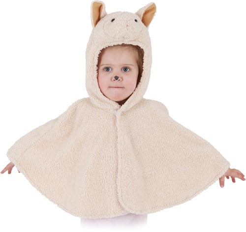 Cape Schaapje Pluche voor kinderen
