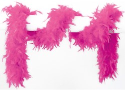 Boa 65gr Neon Pink - 180cm