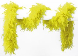 Boa 65gr Neon Geel - 180cm