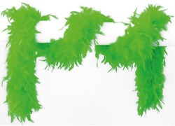 Boa 65gr Neon Groen - 180cm
