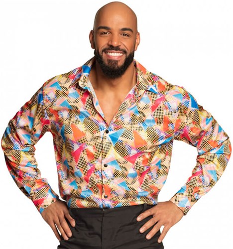 Disco Blouse Crazy