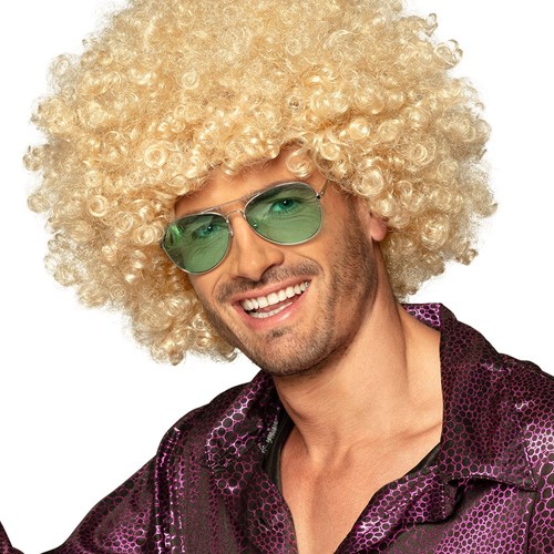Bril Retro George Groen (voorbeeld)