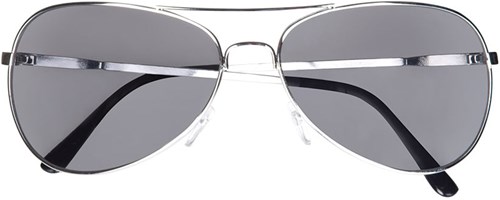 Bril Retro George Zwart