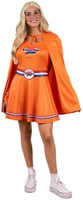 Dameskostuum Superfan Oranje