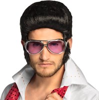 Bril Elvis Pink (voorbeeld)