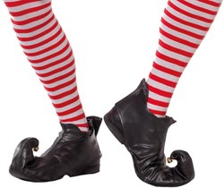 Elf Overschoenen Zwart