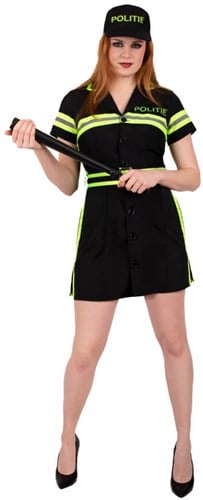 Politie Kostuum Dames