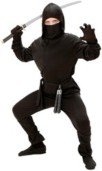 Ninja Pak Kind Zwart