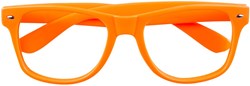 Oranje Bril Blues Brothers