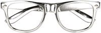 Feestbril Zilver (product)