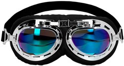 Vintage Skibril Olieglas