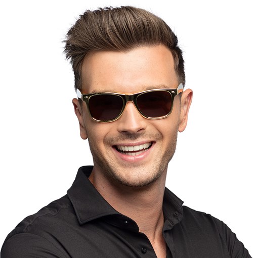 Gouden Bril (man)