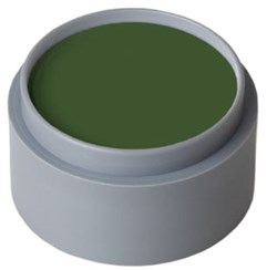Grimas Water Make-up 404 Mosgroen (15ml)