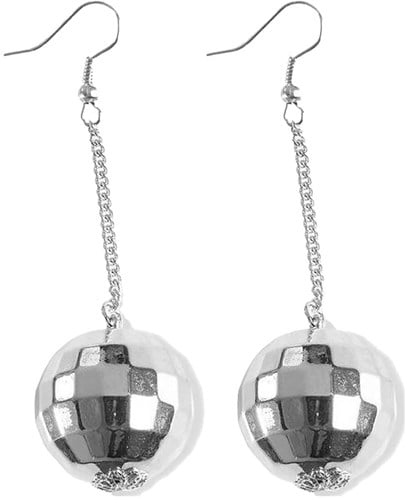 Oorbellen Discobal