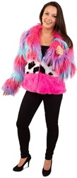 Carnavals Bontjas Funny Colors