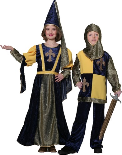 Ridder Blauw/Geel 