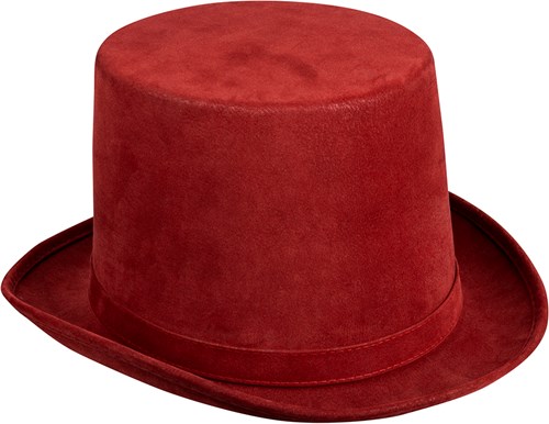 Hoge Hoed Steamtopper Bordeaux (High Quality)