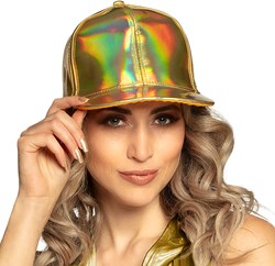 Pet Metallic Goud (verstelbaar)