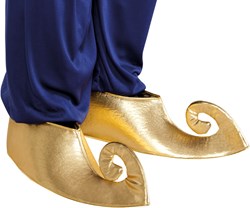 Sultan Overschoenen Aladdin Goud