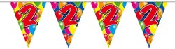 Vlaggenlijn 2 jaar 10mtr.