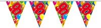 Vlaggenlijn 8 jaar 10mtr.