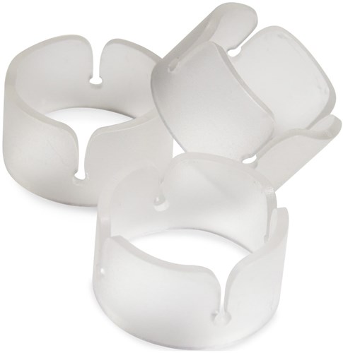 Ballonclip Ringen voor Clusters 6st.