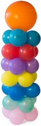 Standaard voor Ballonpilaar 135cm