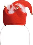 Diadeem Kerstmuts