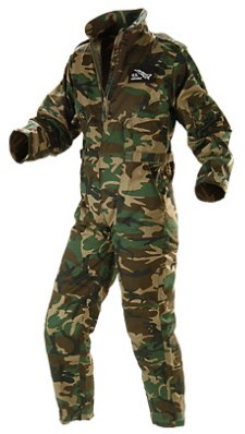 Leger Overall Luxe Kids