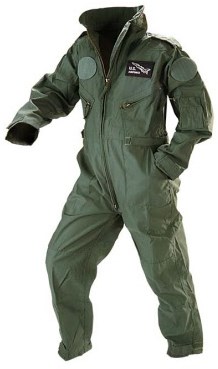 Flight Overall Luxe Kids