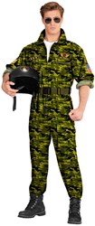 Top Gun Camouflage Outfit Heren