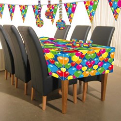 Tafelkleed Balloons 