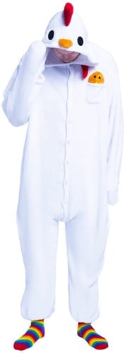 Kippen Onesie Trip Kip