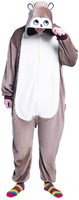 Onesie Zatte Aap