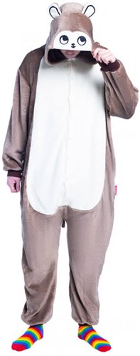 Onesie Zatte Aap