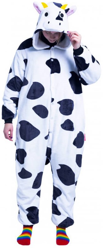 Onesie Koe - Ik ga Loeihard