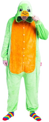Schildpad Onesie van het Padje