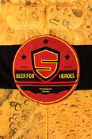 Herenkostuum Superpils Man (detail riem)