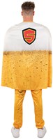Herenkostuum Superpils Man (achterkant)