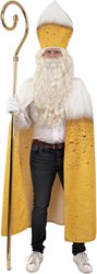Kostuum Pinterklaas - Bier Sinterklaas