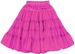 Pink Petticoat 3 Laags Luxe