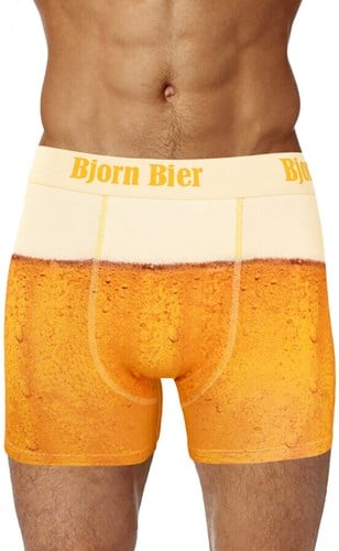 Bjorn Bier Boxershort 