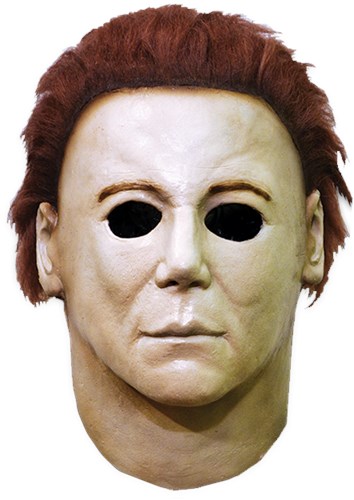 Michael Myers Masker Latex (H20 Halloween)