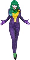 Dameskostuum The Joker (2)