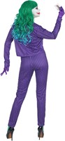Dameskostuum The Joker (achterkant)