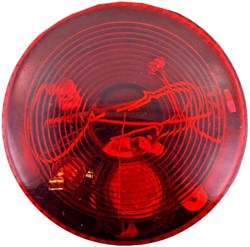 Zwaailicht Rood met Sirene