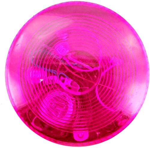 Zwaailicht Pink met Sirene